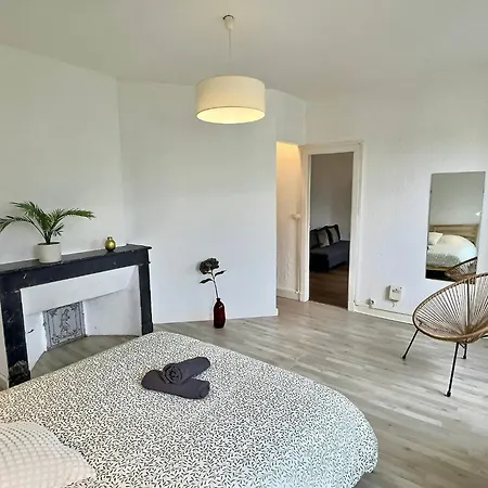 Wonderhost, La Suite De Margot En Hypercentre Pau Buitenkant foto