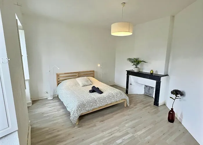 Wonderhost, La Suite De Margot En Hypercentre
