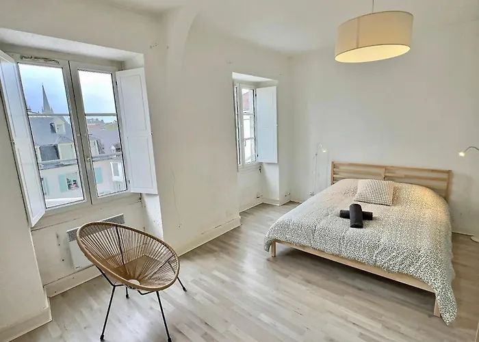 Wonderhost, La Suite De Margot En Hypercentre
