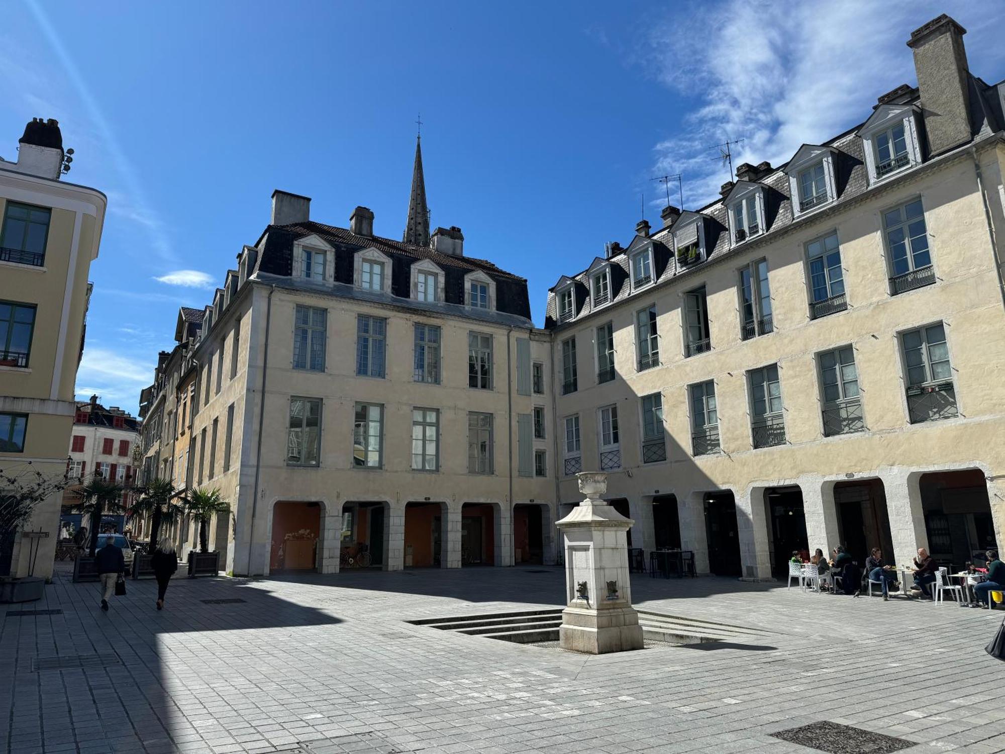 Wonderhost, La De Margot En Hypercentre Apartment Pau