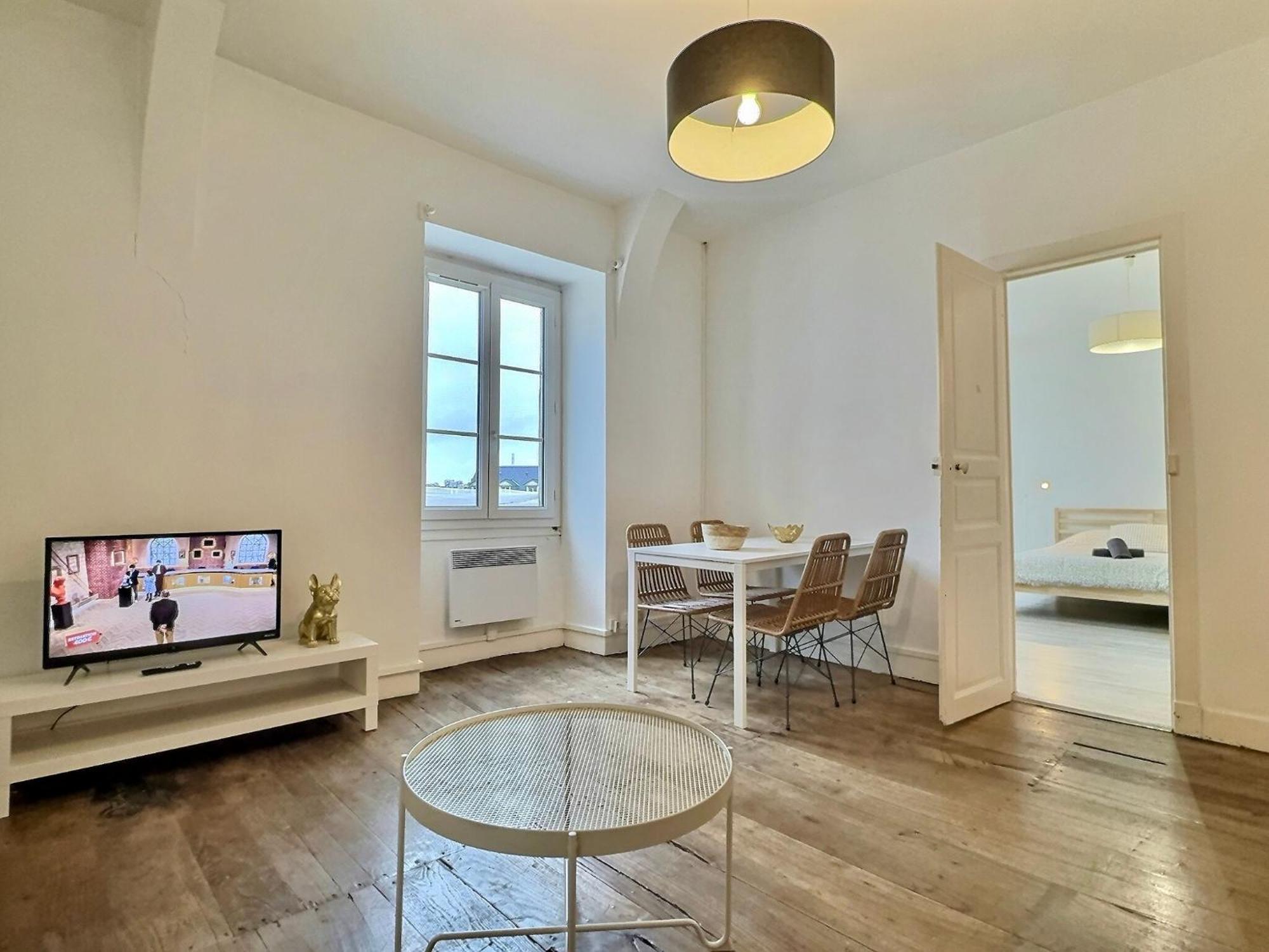 Apartment Wonderhost, La De Margot En Hypercentre *