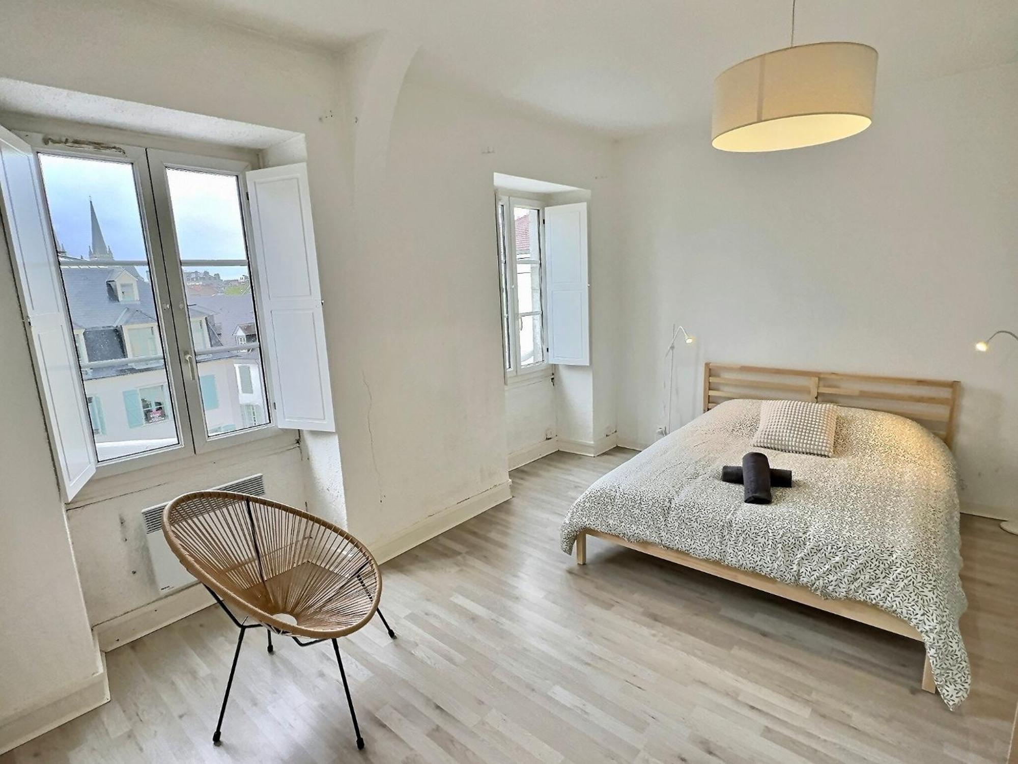Apartment Wonderhost, La De Margot En Hypercentre