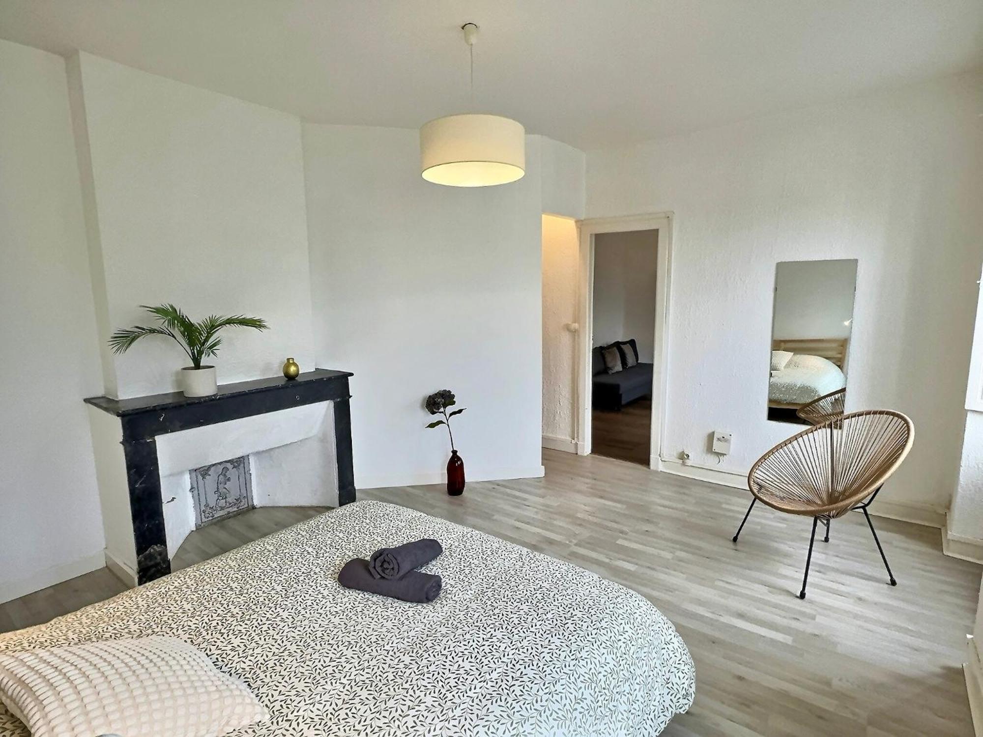 Wonderhost, La De Margot En Hypercentre Apartment *